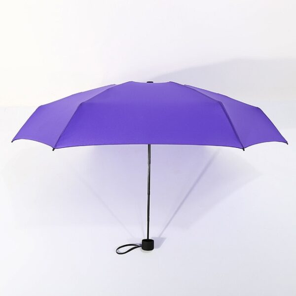 180g Gamay nga Fashion Fold Umbrella Rain Women Regalong Men Mini Pocket Parasol Girls Anti UV Waterproof 4..jpg 640x640 4