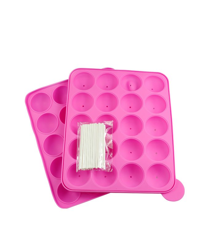 Silicone Cake Poppers