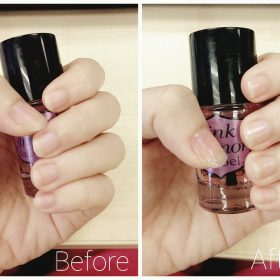 Pink Armor Nail Gel - image 5