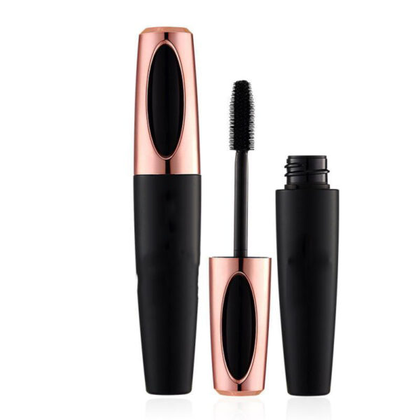 2018 Hot mascara Makeup Eyelash Black Waterproof Fiber Mascara Eye Lashes makeup 4d silk fiber lash bbe1c71f 2f9b 4943 9891