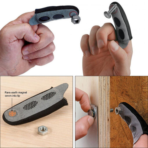 Magnetic Finger Sleeve, Magnetic Finger Sleeve
