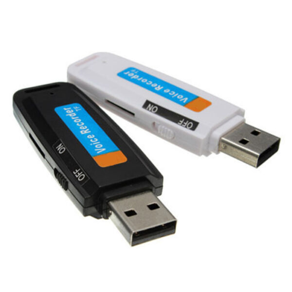 2018 Нов диск У дигитален аудио снимач на глас Полнач за пенкало USB флеш драјв до 32 GB 4 1