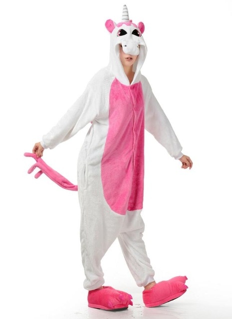 2018 Wholesale Animal Kigurumi Stitch Star Unicorn Pikachu Onesie Adult Unisex Cosplay Costume Pajamas Sleepwear For 1..jpg 640x640 1