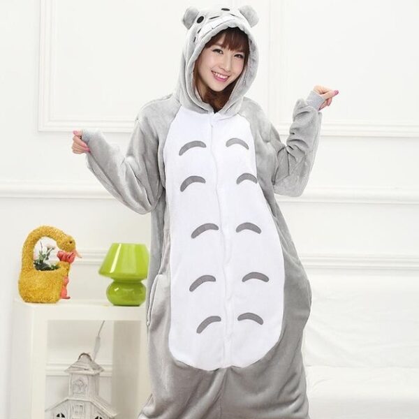 2018 Wholesale Animal Kigurumi Stitch Star Unicorn Pikachu Onesie Adult Unisex Cosplay Costume Pajamas Sleepwear For 13.jpg 640x640 13