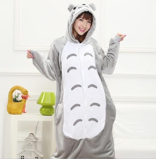 2018 Wholesale Animal Kigurumi Stitch Star Unicorn Pikachu Onesie Adult Unisex Cosplay Costume Pajamas Sleepwear Para sa 13.jpg 640x640 13