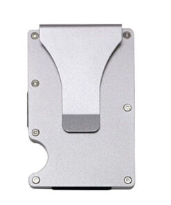 2019 RFID Men and Women Minimalist Metal Wallets Slim Mini Business Card Holder Aluminum Credit Card 2.jpg 640x640 2