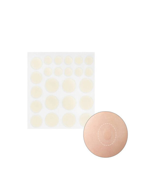 24pcs Hydrocolloid Acne Invisible Pimple Master Patch Skin Tag Removal Patch Pimple Blackhead Blemish Removers Facial 4 510x510 2