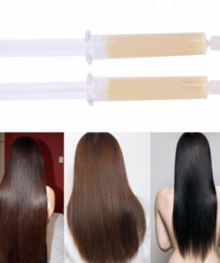 2pcs Dry Damaged maintenance Keratin Repair Treatment Moisturizing Hot 1 510x510 1