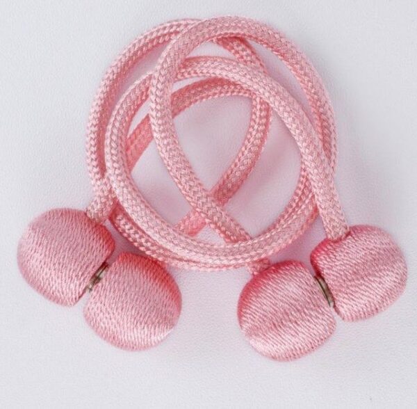 2pcs lot Handmade Curtain Decorative Accessories Holdback Magnetic Curtain Tieback Buckle Furniture DIY Europe Curtain