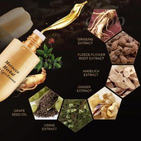 Morocco Herbal Hair Growth Essence - image 4