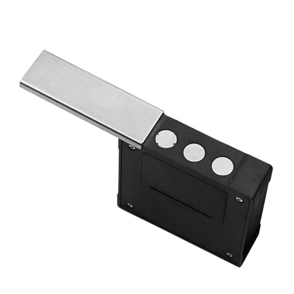 360 Degree Mini Digital Protractor Inclinometer Electronic Level Box Magnetic Base Measuring Tools 1
