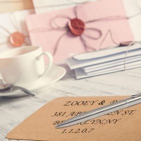 Envelope Addressing Craft Guide - image 3