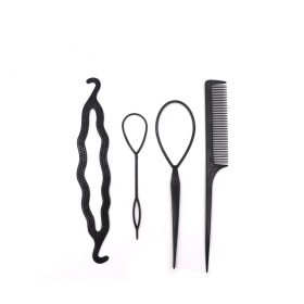 4pcs Hair Styling Kit - image 1