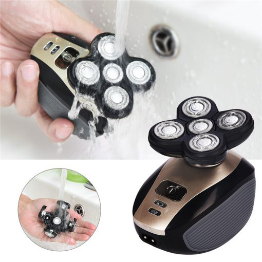 5In1 Easy Electric Head Shaver Hair Trimmer Low Prices