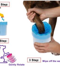 Quickwash Paw Cleaner