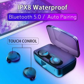Waterproof Bluetooth Earphone - image 1