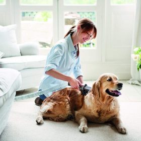Universal Pet Hair Vacuum Attachment - image 2
