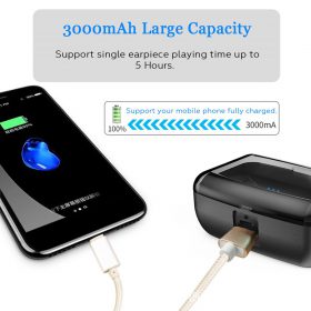 Waterproof Bluetooth Earphone - image 2