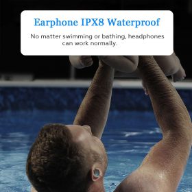 Waterproof Bluetooth Earphone - image 3