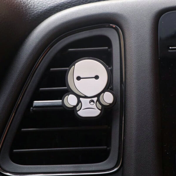 Cartoon Air Freshener Car Styling Perfume The Avengers Marvel Style For Air Condition Vent Outlet Superman 9.jpg 640x640 9