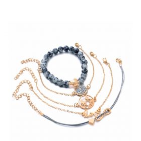 Turtle Charm Bracelets For Women Fashion - image 1