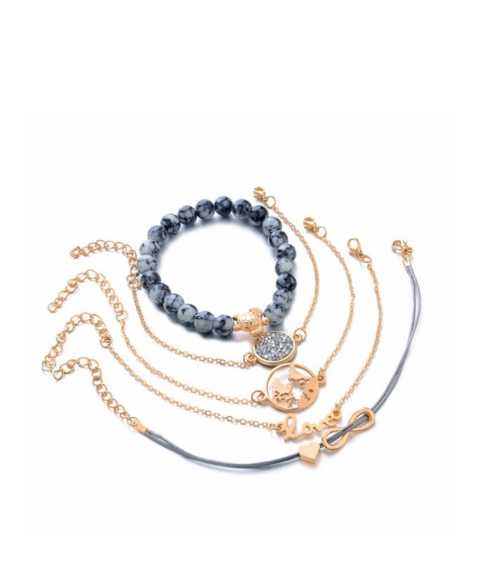Turtle Charm Bracelets For Women Fashion