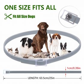 Anti Flea & Tick Dog Collar - image 4