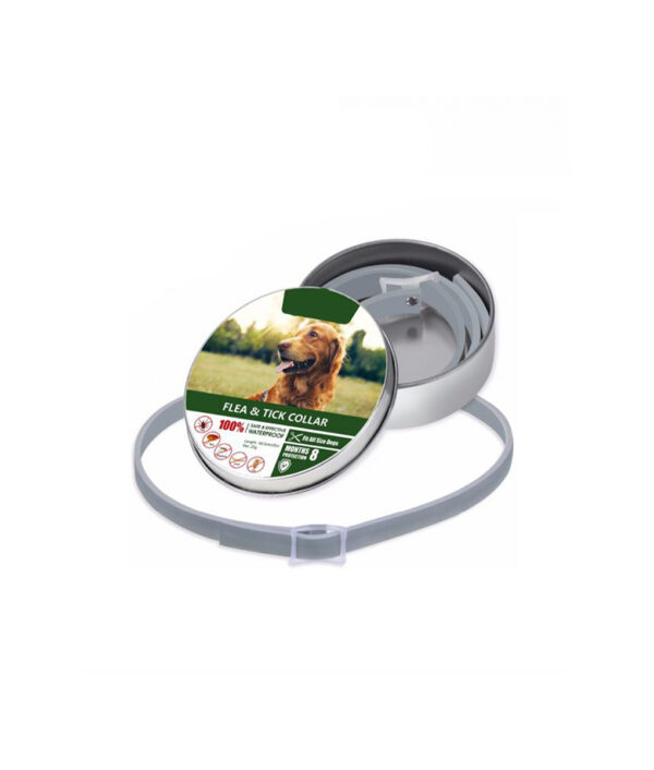 Tick ​​Tick Dog Collar