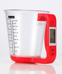 Digital Cup Scale Electronic Measuring Household Jug Scales with LCD Display Temp Measurement Measuring Cups Tools 2.jpg 640x640 2