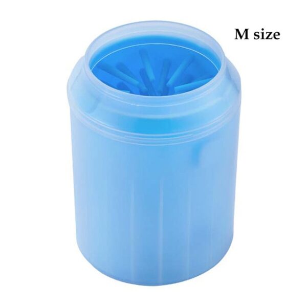 Dog Paw Cleaner Soft Gentle Silicone Portable Pet Foot Washer Cup Paw Clean Brush Quickly Washer 4.jpg 640x640 4