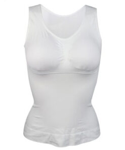ECMLN Hot Shaper Slim Up Lift Plus Size Bra Cami Tank Top Women Body Removable Underwear 1 510x510 1