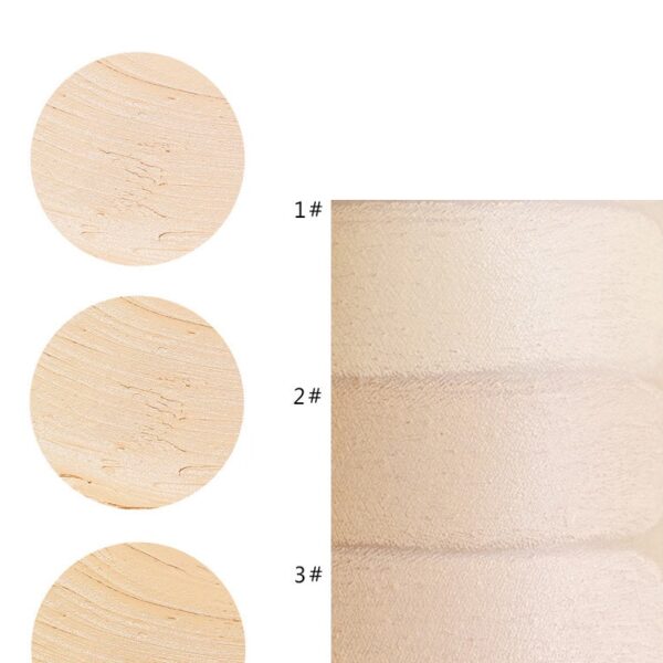 Face Concealer MiXiu Palette Cream Makeup Pro Concealer Stick Pen 4 Color Optional Corrector Contour Palette 2