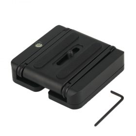 Folding Z Type Tripod Kit Flex Tilt Pan - image 2