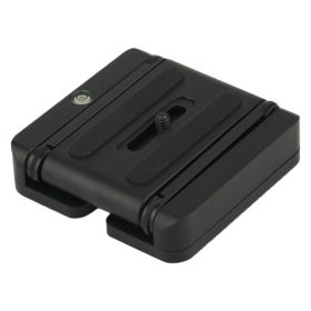 Folding Z Type Tripod Kit Flex Tilt Pan - image 4