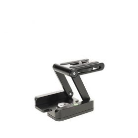 Folding Z Type Tripod Kit Flex Tilt Pan - image 1