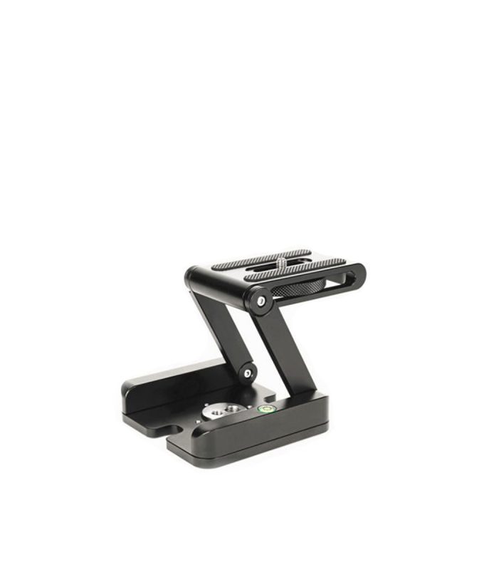 Folding Z Type Tripod Kit Flex Tilt Pan