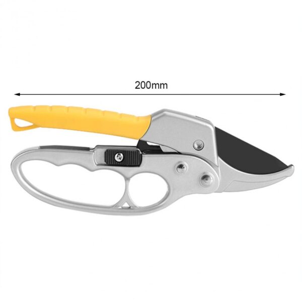 Garden Pruning Shear High Carbon Steel scissors Gardening Plant Scissor Branch Pruner Trimmer Tools 1