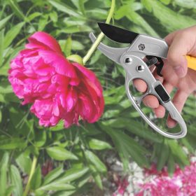 High Carbon Steel Gardening Plant Scissor - image 6