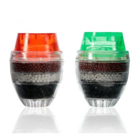 Kitchen Faucet Activated Carbon Water Filter - image 6