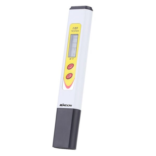 KKmoon Pen Type ORP Meter Oxidation Reduction Potential Industry Analyzer Redox Meter Drinking Water Quality Analysis 1