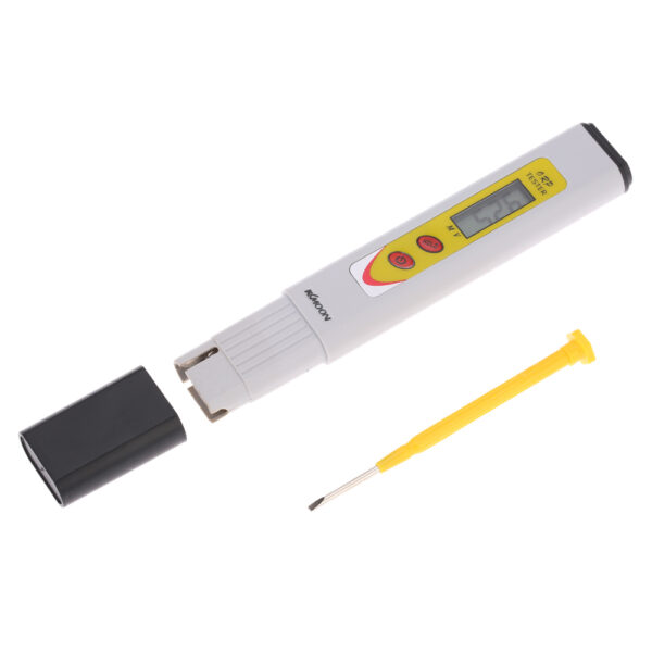 KKmoon Pen Type ORP Meter Oxidation Reduction Potential Industry Analyzer Redox Meter Drinking Water Quality Analysis 3