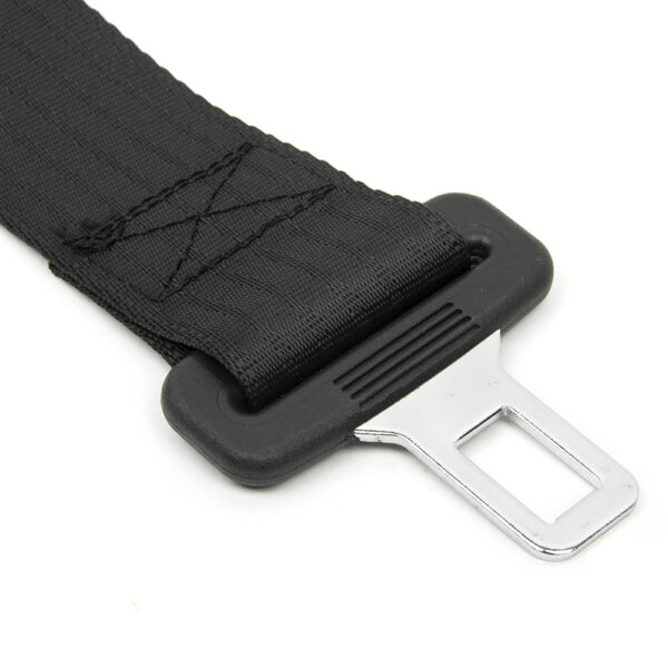 KWOKKER 14 Longer 36cm 14 Universal Car Auto Seat Seatbelt Safety Belt Extender Extension Buckle Seat 11