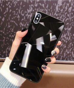 Luxury Diamond Texture case For iphone 7 Cases For iphone 6 6s 7 8 plus X.jpg 640x640