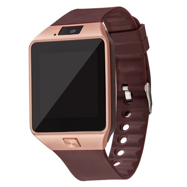 Maxinrytec Bluetooth Smart Watch Smartwatch DZ09 Android Phone Call Relogio 2G GSM SIM Card Camera for 3.jpg 640x640 3