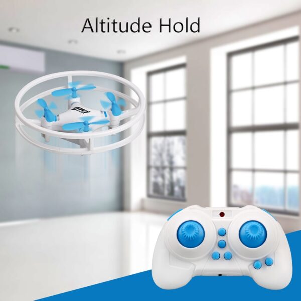 Mini Drone Nano Drones RC Quadcopter Altitude Hold Quadrocopter RC Helicopter irthday Gift para sa mga Bata nga Dulaan 1