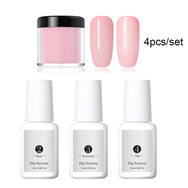 NICOLE DIARY Nail Art Dip Powder Nail Color Natural Dry Without Lamp Nail Dipping System Powder 17 1.jpg 640x640 17 1