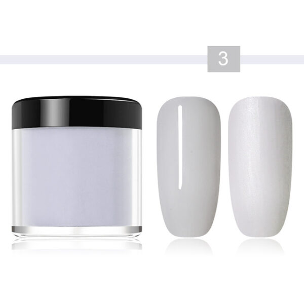 NICOLE DIARY Nail Art Dip Powder Mobala oa Nail oa Tlhaho O omme Ntle le Lamp Nail Dipping System Powder 2.jpg 640x640 2