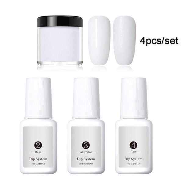 NICOLE DIARY Nail Art Dip Powder Nail Color Natural Dry Without Lamp Nail Dipping System Powder 24 1.jpg 640x640 24 1