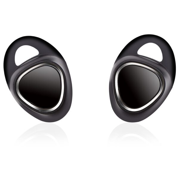 Écouteurs d'origine Sport HiFi dans l'oreille écouteurs sans fil cordon casque gratuit pour Samsung Gear iConX SM 1