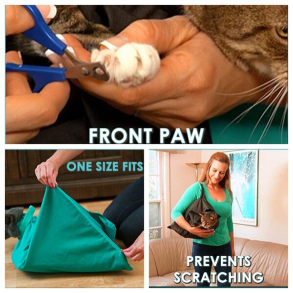 Pet Bag Outdoor Cat Bags Dog Backpack Out Portable Foldable Carrier Bags Breathable Portable Comfort Easy 5